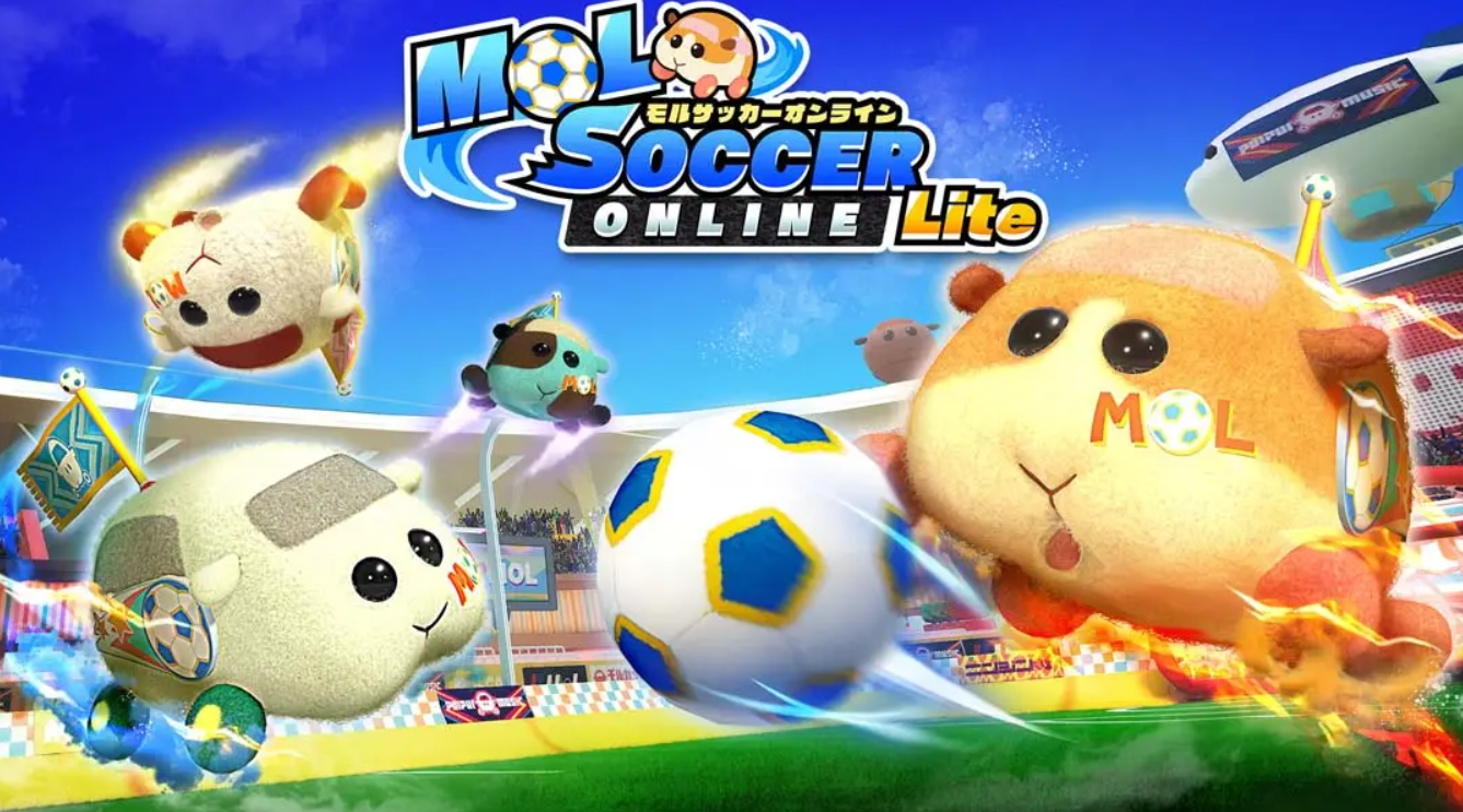 《PUI PUI 天竺鼠车车 一起来！天竺鼠车车派对！ MOL SOCCER ONLINE Lite》Switch版1.1.0补丁+17DLC_0