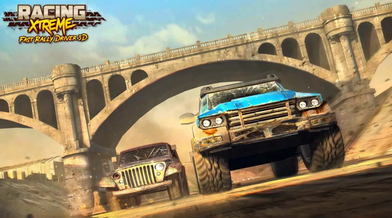 《极速赛车:3D赛车手 Racing Xtreme: Fast Rally Driver 3D》Switch版1.0.0补丁_0