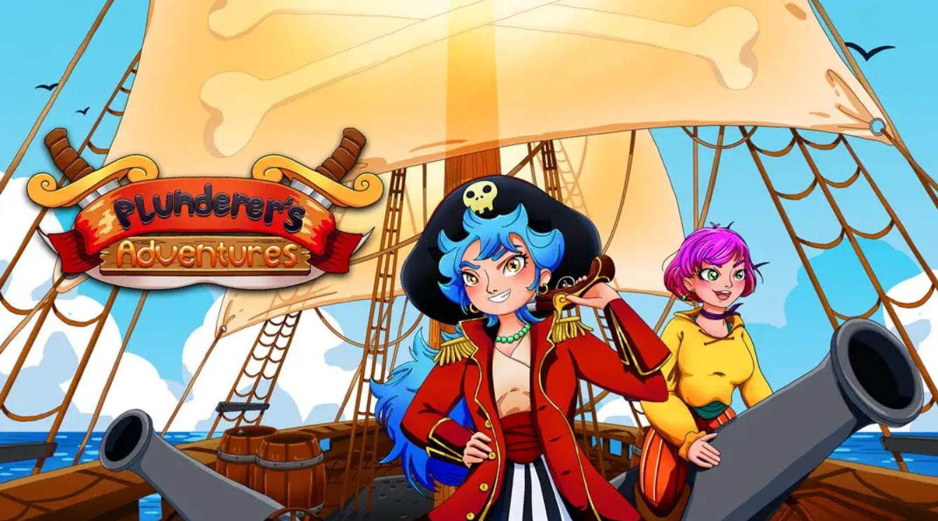 《掠夺者的冒险 Plunderer’s Adventures》Switch版1.0.0补丁_0