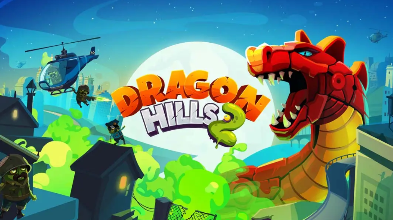 《龙之丘2 Dragon Hills 2》Switch版1.0.0补丁_0