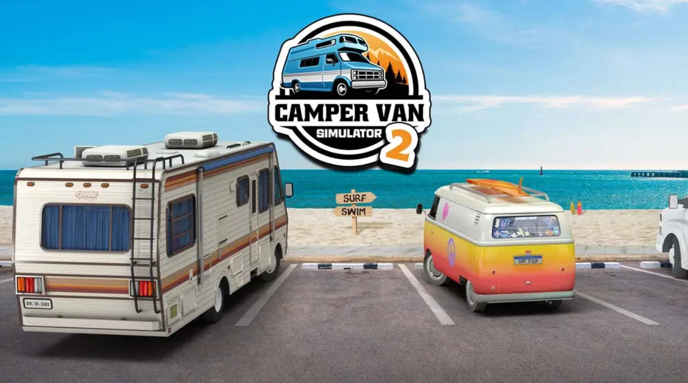 《露营汽车驾驶模拟器2 Camper Van Simulator 2》Switch版1.0.0补丁_0