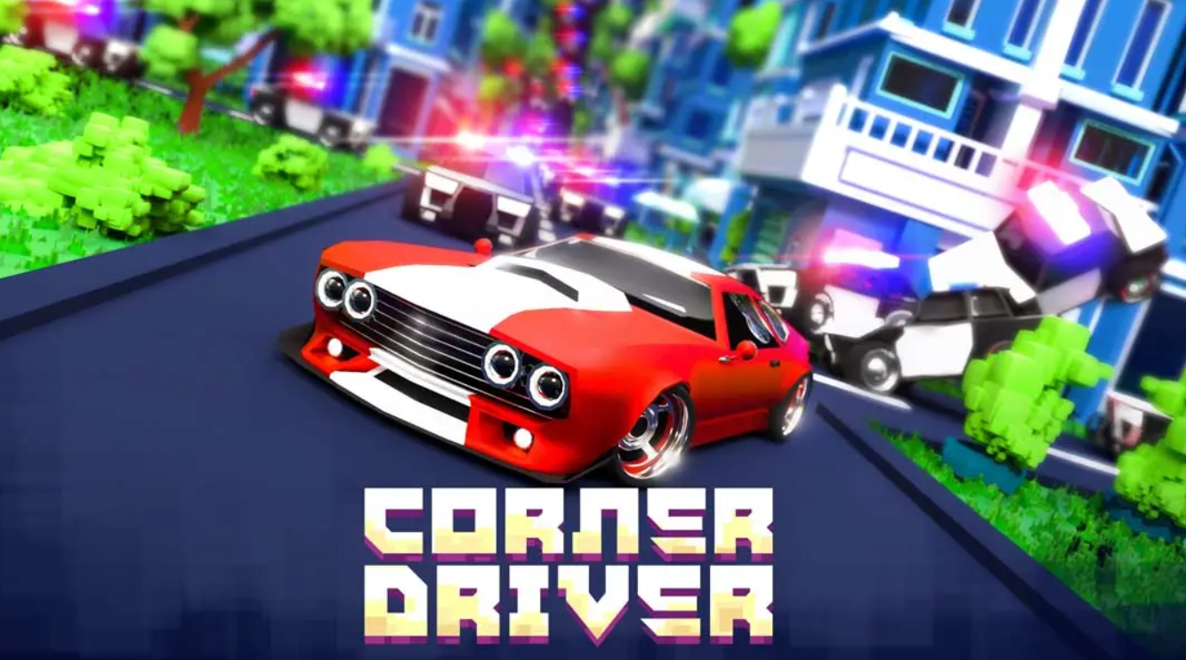 《街角司机 Corner Driver》Switch版1.0.0补丁_0