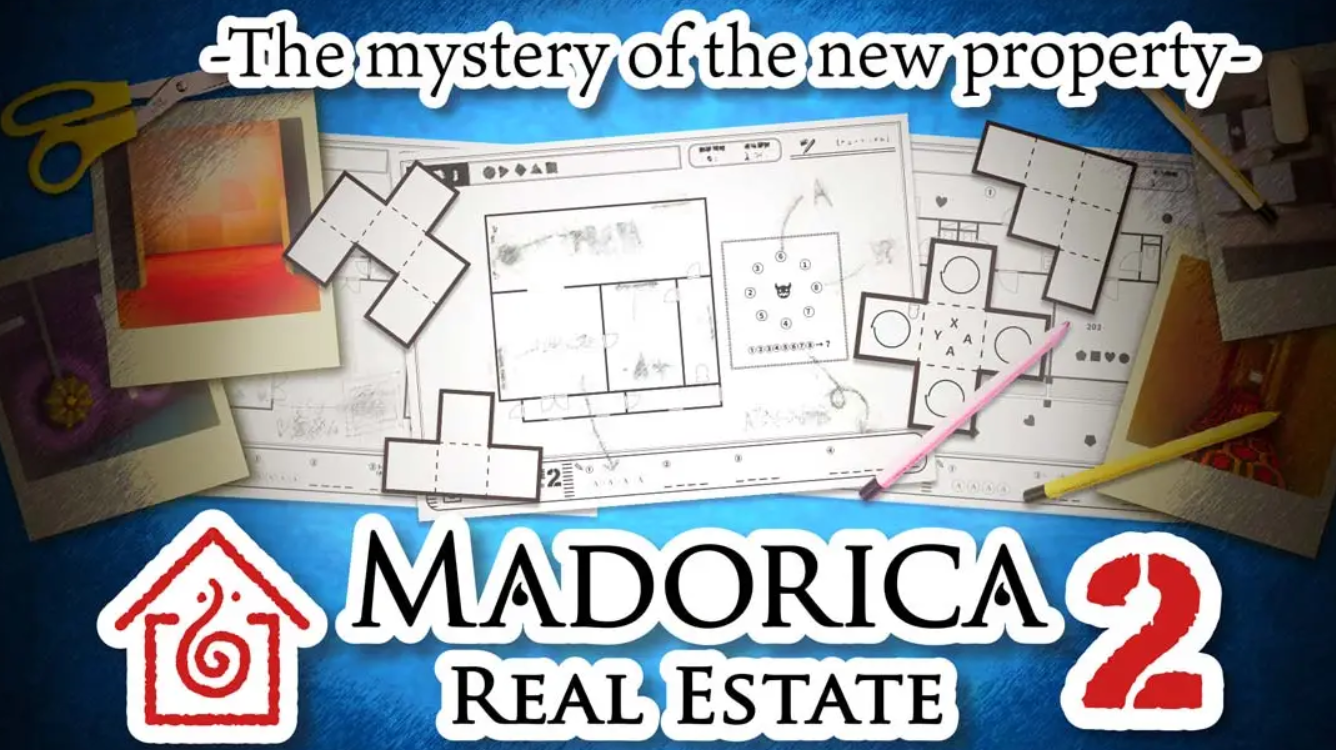 《马多利卡地产公司 2 .Madorica Real Estate 2 – The mystery of the new property -》Switch版1.3.5补丁_0