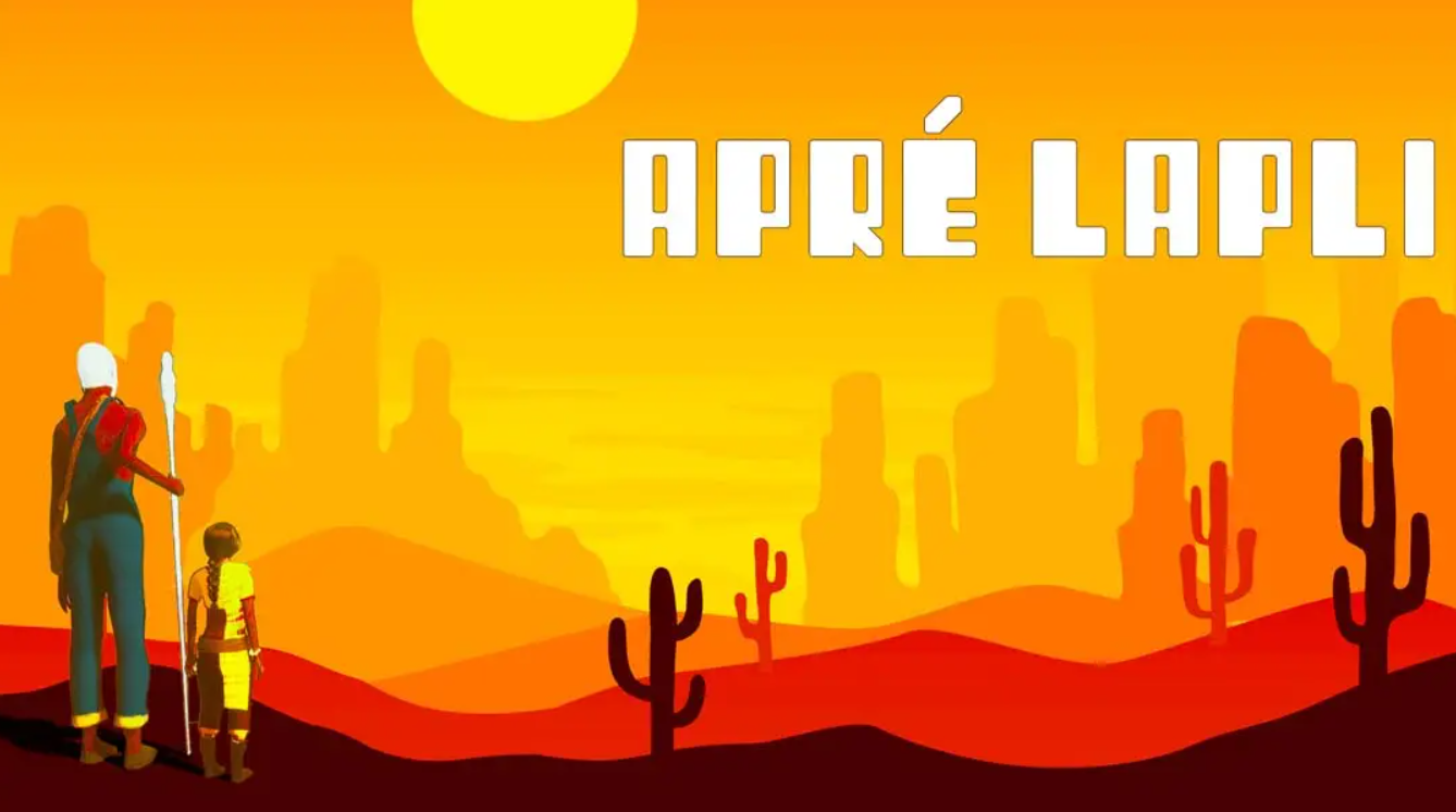 《Apré Lapli [After the rain]》Switch版0.9.9.1补丁_0