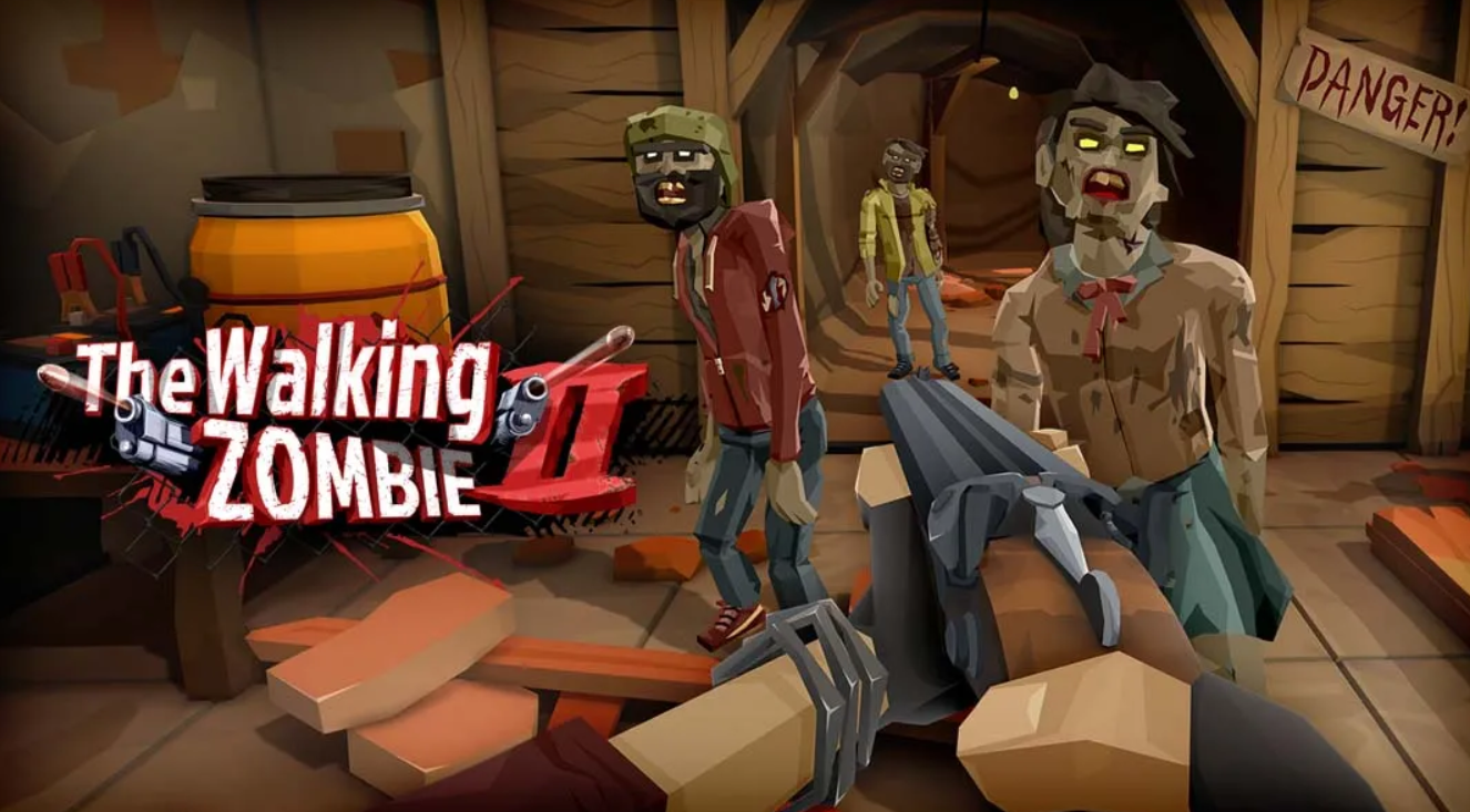 《步行僵尸2 The Walking Zombie 2》Switch版4.2.0n补丁_0