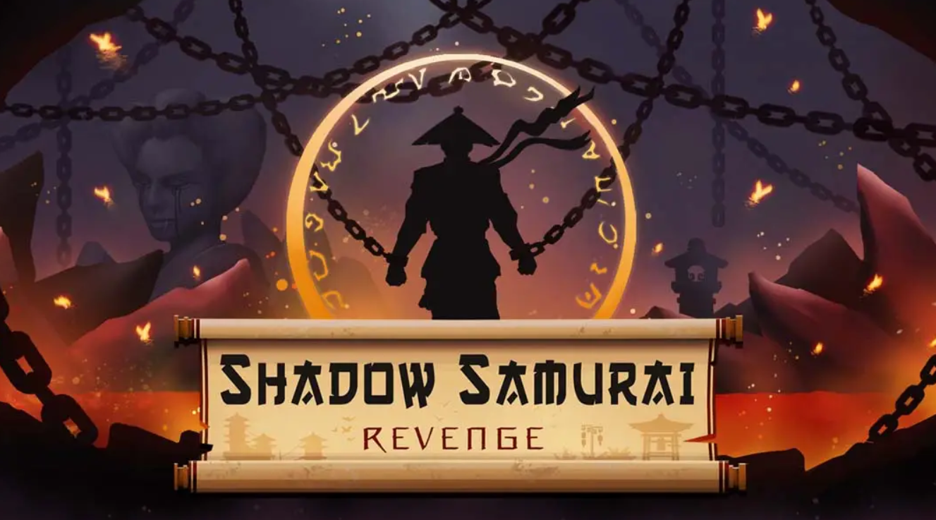 《暗影武士复仇 Shadow Samurai Revenge》Switch版1.0.0补丁_0