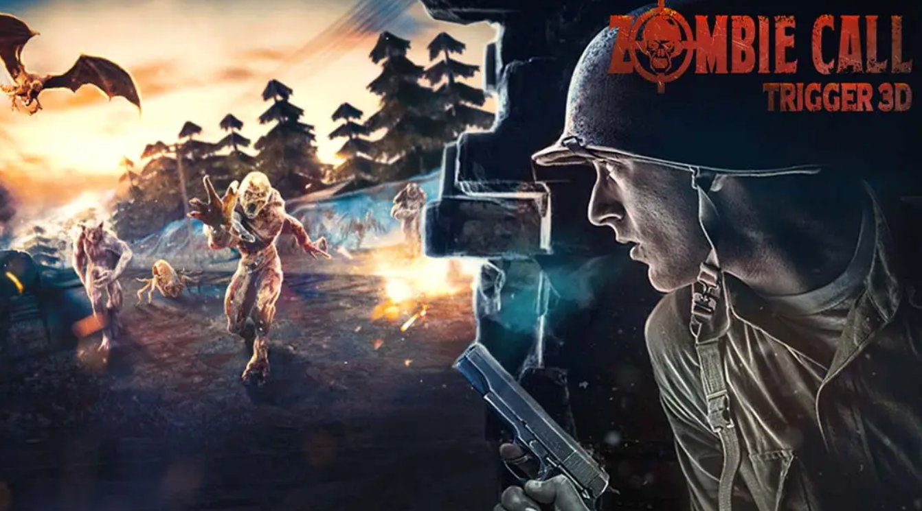《僵尸召唤：死亡射手 Zombie Call: Trigger 3D》Switch版1.0.1补丁_0