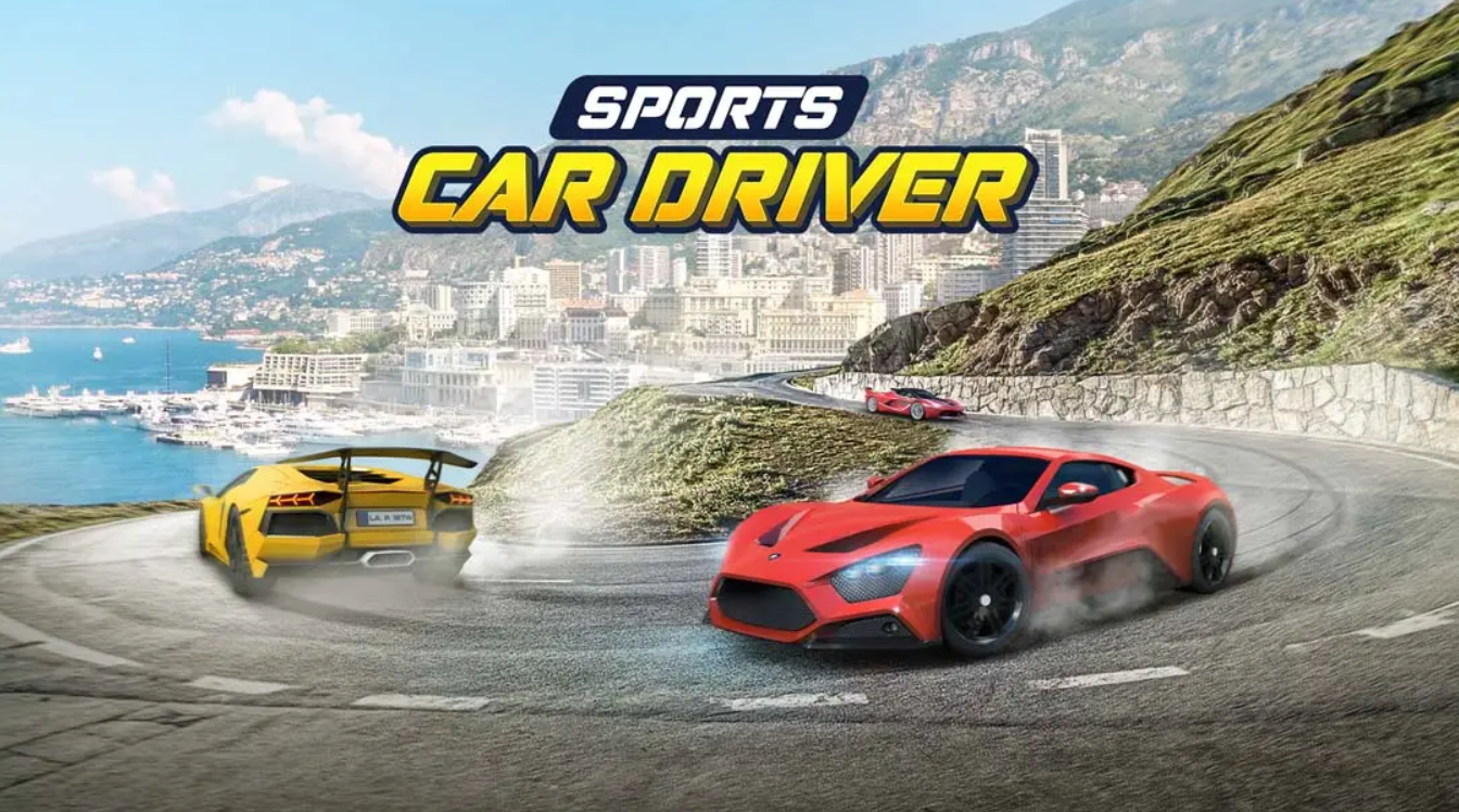 《跑车司机 Sports Car Driver》Switch版1.0.0补丁_0