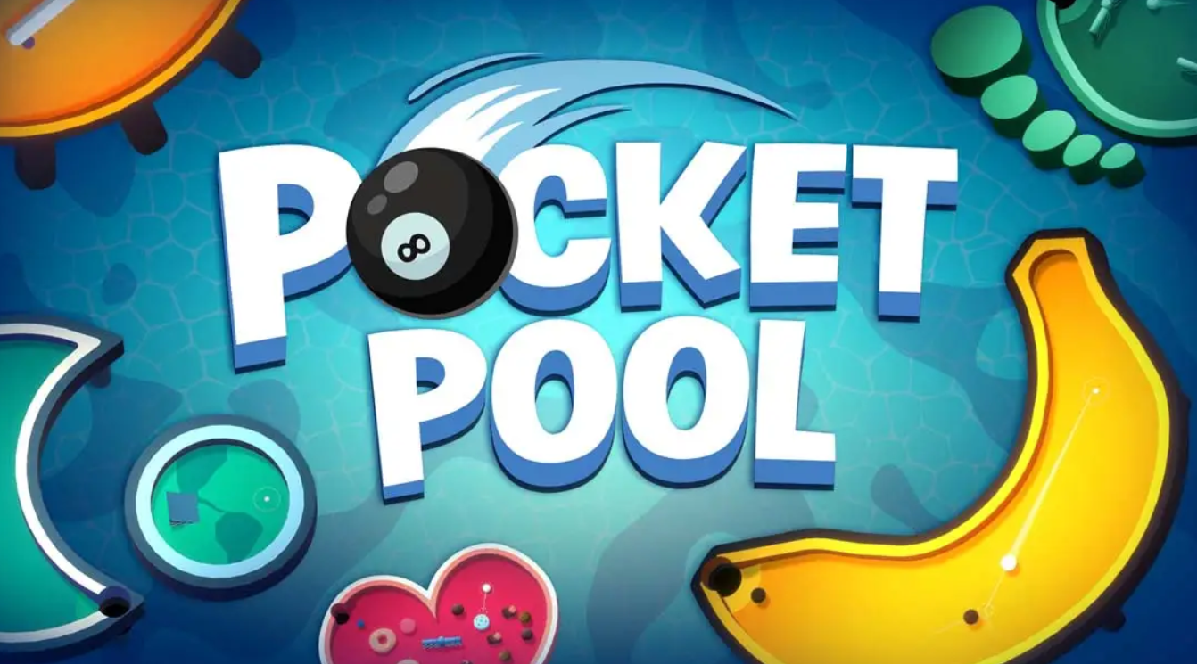 《口袋台球 Pocket Pool》Switch版1.0.0补丁_0