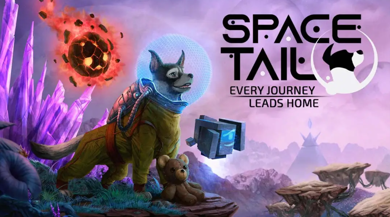 《太空尾巴：每次旅程都带回家 .Space Tail: Every Journey Leads Home》Switch版1.0.0s补丁_0