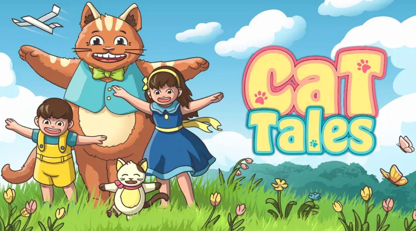 《猫的故事 Cat Tales》Switch版1.0.0补丁+11DLC_0
