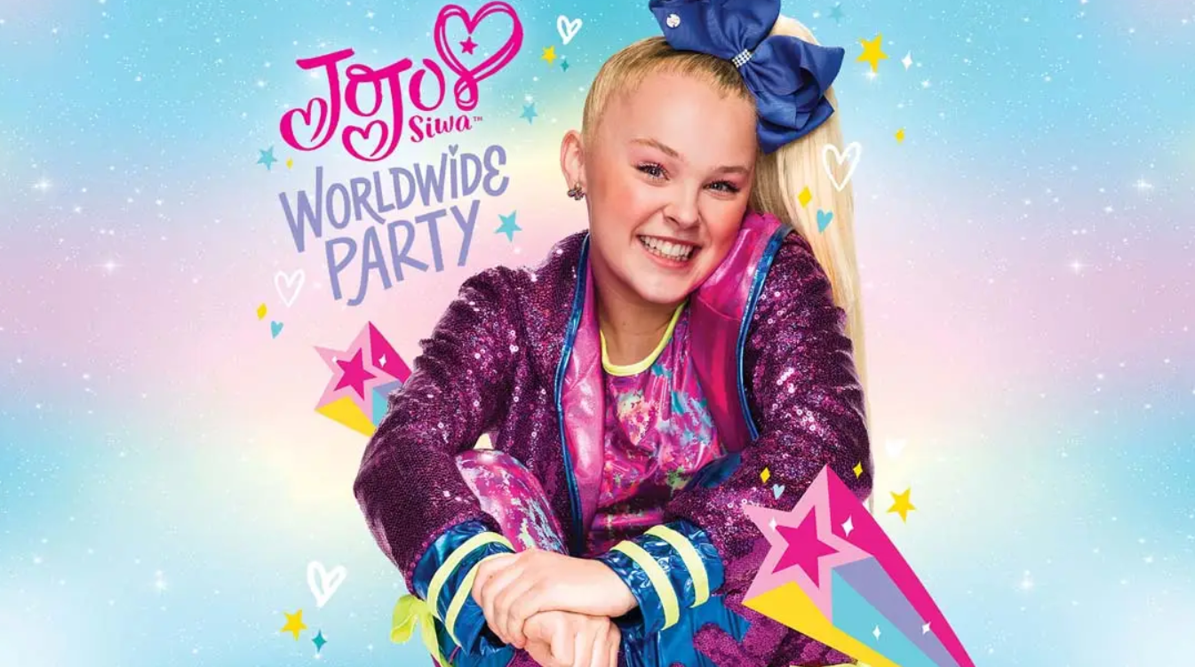 《乔乔西瓦：全球派对 JoJo Siwa: Worldwide Party》Switch版1.0.2补丁_0