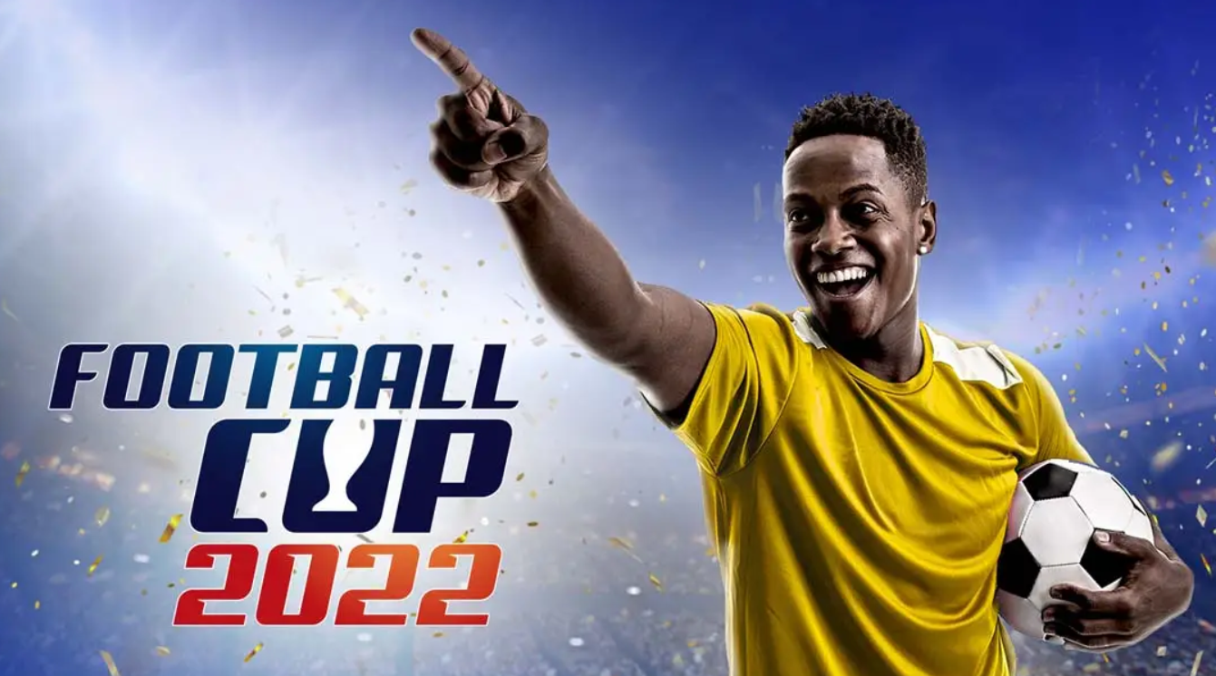 《Football Cup 2022》Switch版1.0.0补丁_0