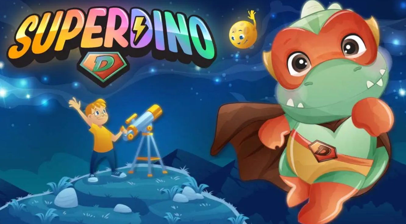 《超级恐龙 Super Dino》Switch版1.0.0补丁+1DLC_0