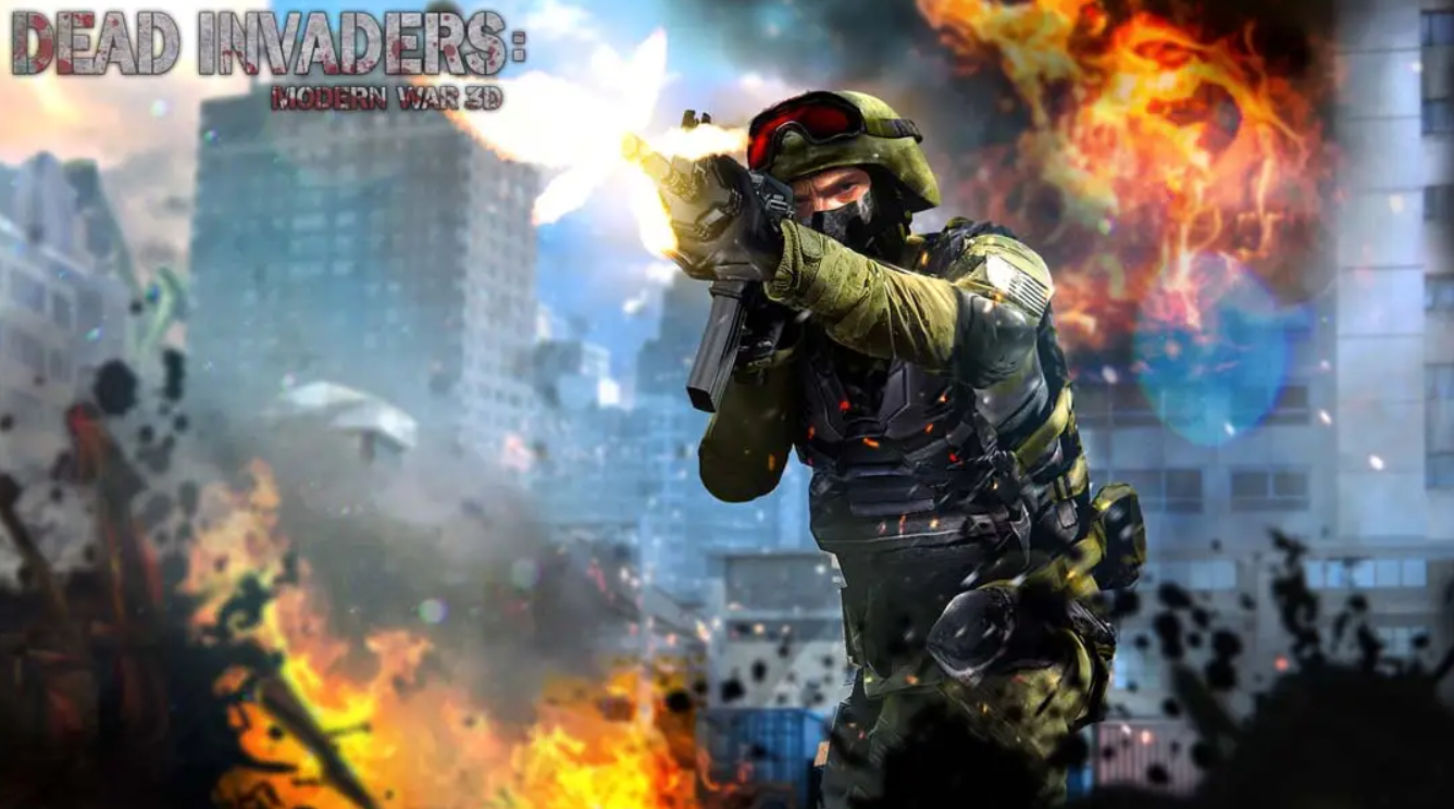 《Dead Invaders: Modern War 3D》Switch版1.0.0补丁_0