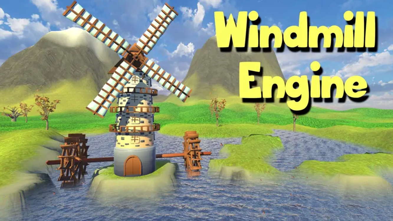 《风车引擎 Windmill Engine》Switch版1.0.0补丁_0