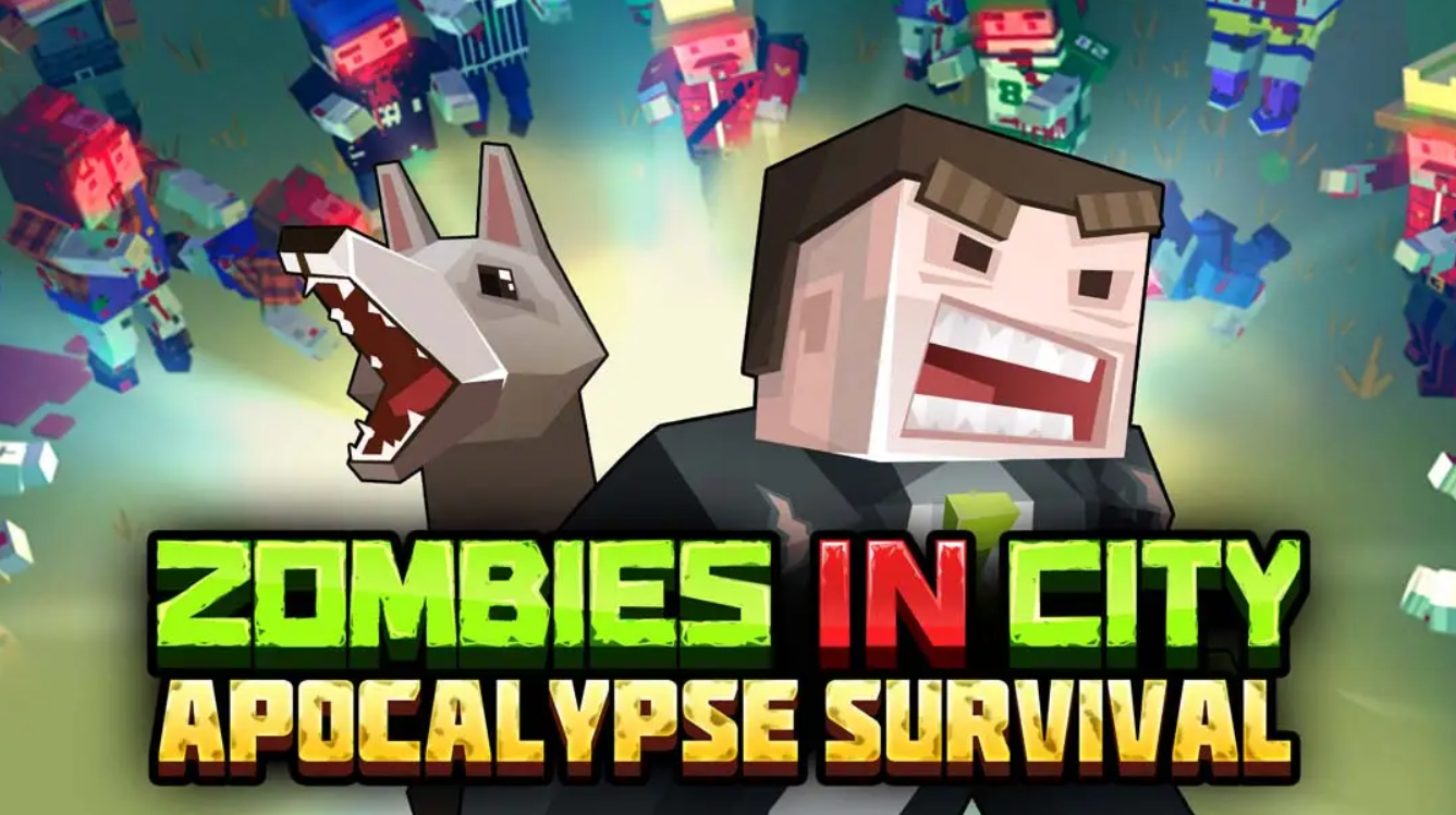 《僵尸在城市:天启生存 Zombies in City: Apocalypse Survival》Switch版1.0.0补丁_0