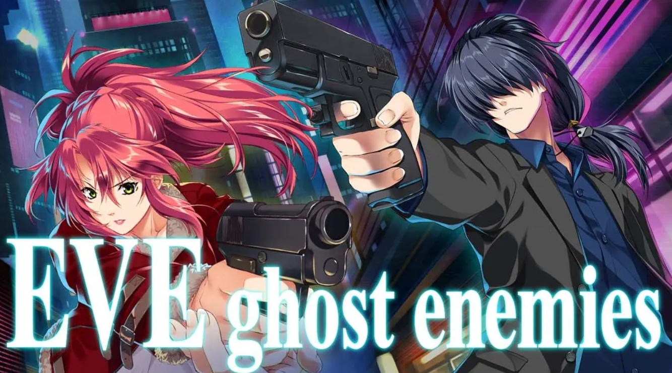 《夜行侦探:幽灵敌人 EVE ghost enemies》Switch版1.0.0补丁_0