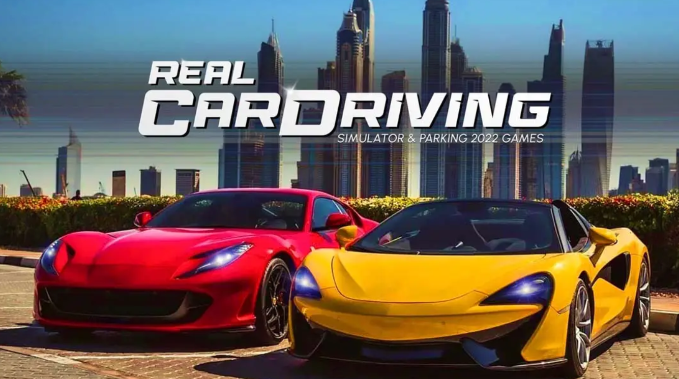《真实停车场2汽车驾驶2022 Real Car Driving Simulator & Parking 2022 Games》Switch版1.0.0补丁_0