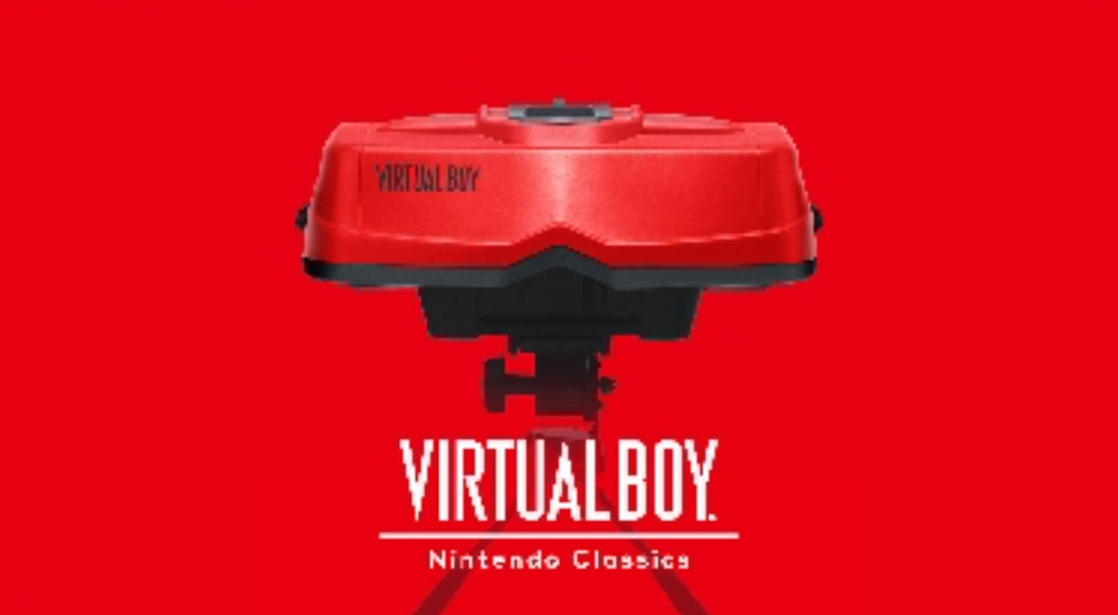 《虚拟男孩任天堂经典 游戏 Virtual Boy – Nintendo Classics》Switch版1.4.0补丁_0