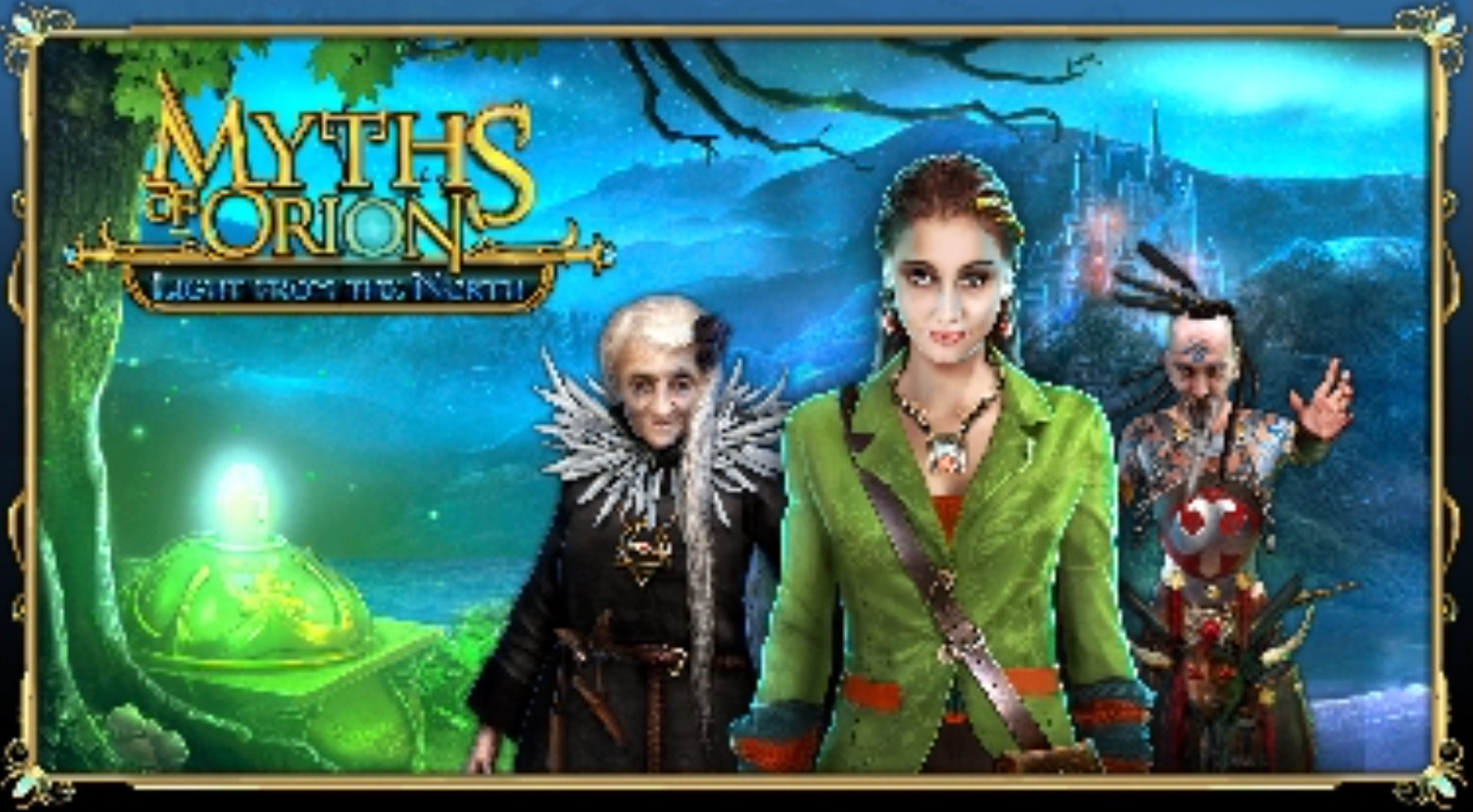 《猎户座神话：北方之光 Myths of Orion: Light from the North》Switch版v1.0.3补丁_0
