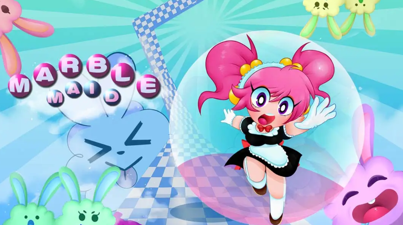 《大理石女仆 Marble Maid》Switch版1.0.1补丁_0