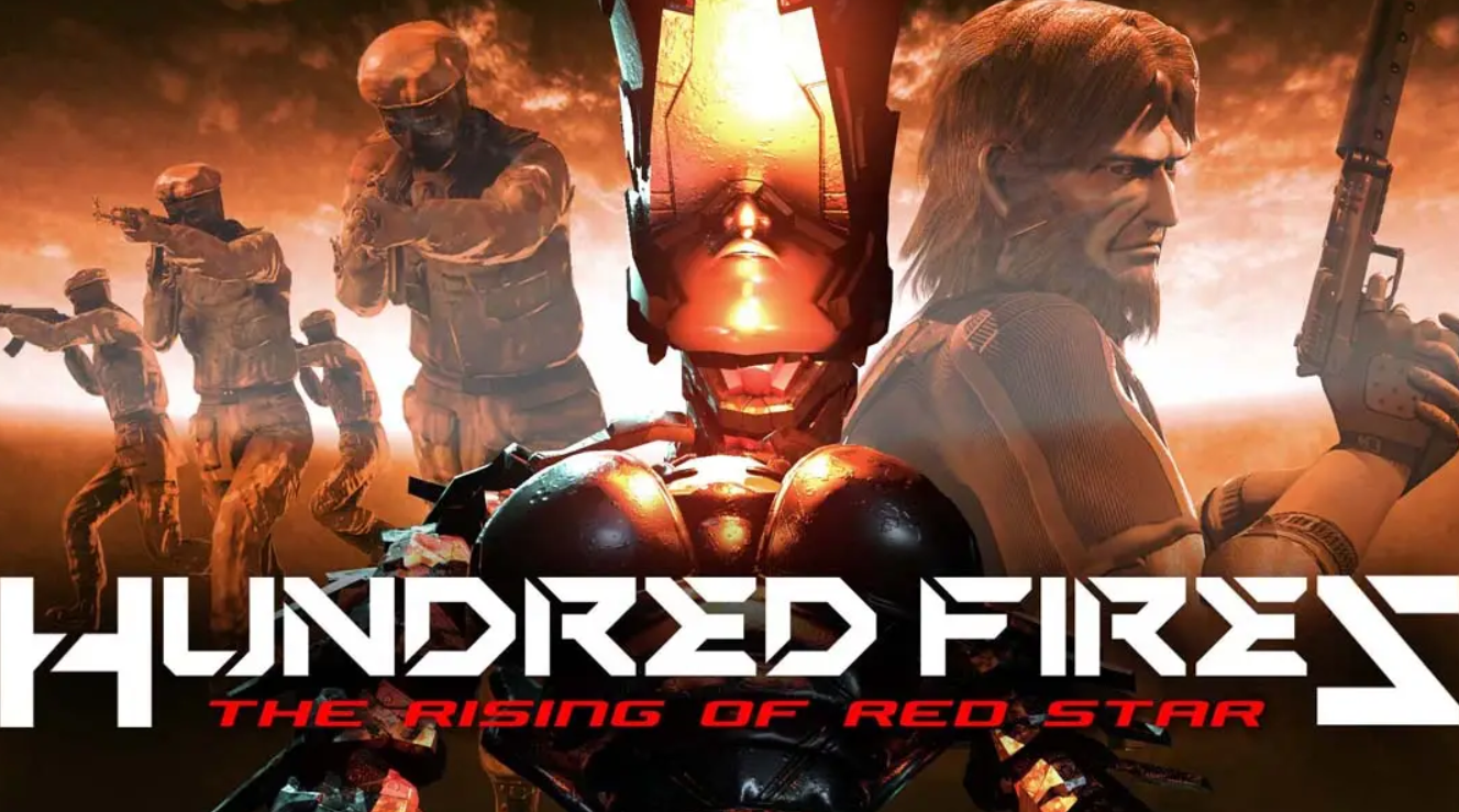 《白城燃烧:红星崛起 HUNDRED FIRES: The rising of red star》Switch版1.0.0补丁_0