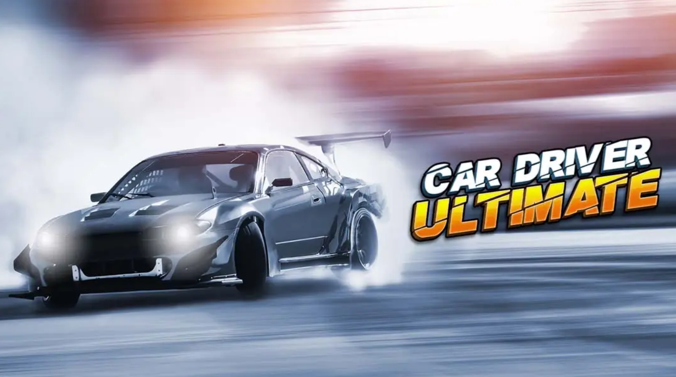 《汽车司机最终 Car Driver Ultimate》Switch版1.0.0补丁_0