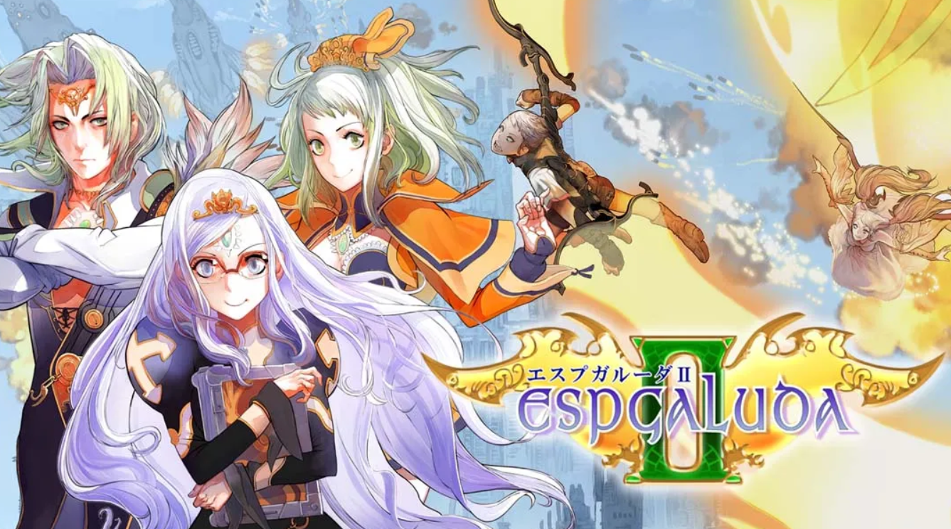 《圣战之翼Ⅱ 觉圣 第三辉石的诞生 Espgaluda II》Switch版1.0.10补丁_0