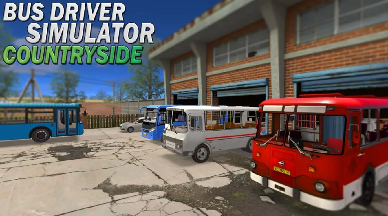 《公交车司机模拟器Murom郊区 Bus Driver Simulator Murom Suburbs》Switch版1.0.0补丁_0