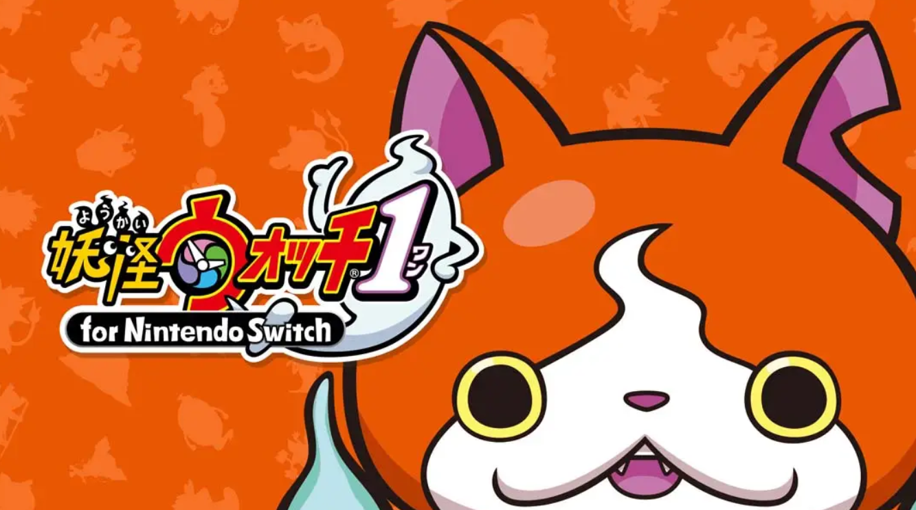 《妖怪手表1 Yo-kai Watch 1》Switch版1.4.0补丁_0