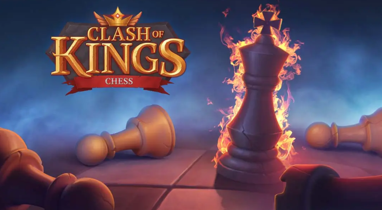 《国际象棋 – 列王的纷争 Шахматы – Clash of Kings》Switch版1.0.0补丁_0