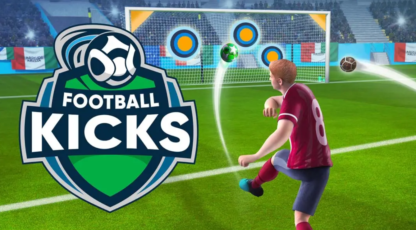 《任意球高手 Football Kicks》Switch版1.0.2补丁_0
