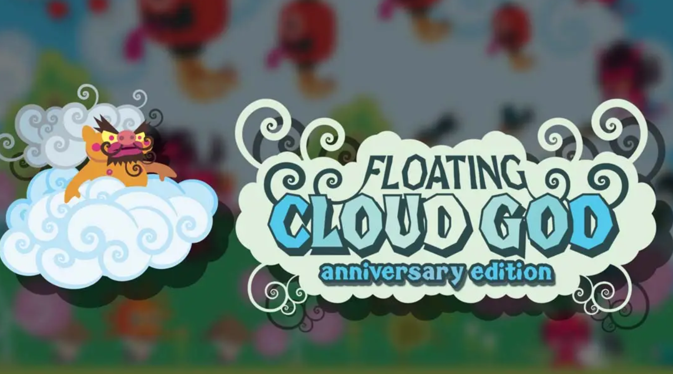 《Floating Cloud God》Switch版1.0.1补丁_0