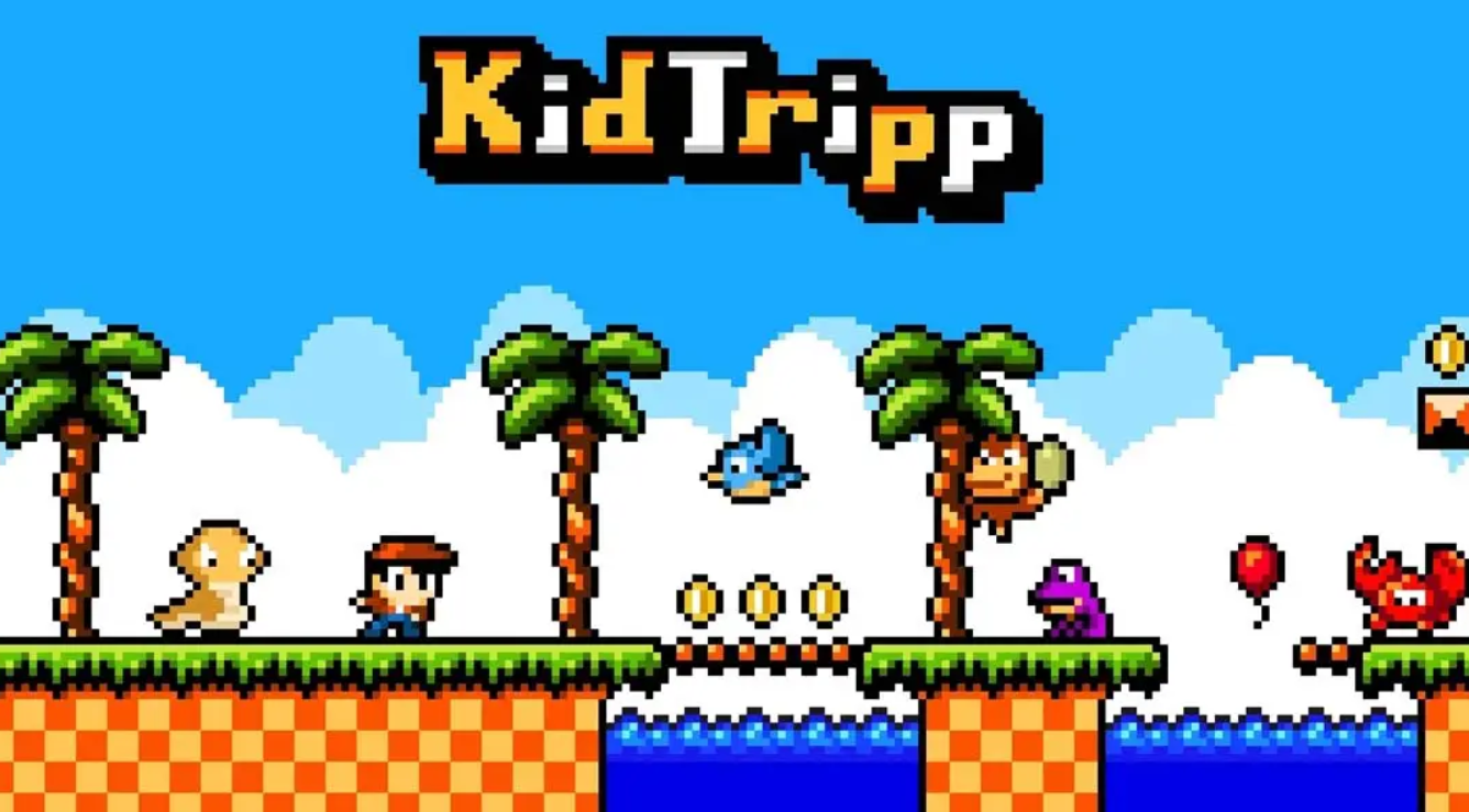《少年特里普 Kid Tripp》Switch版1.2补丁_0