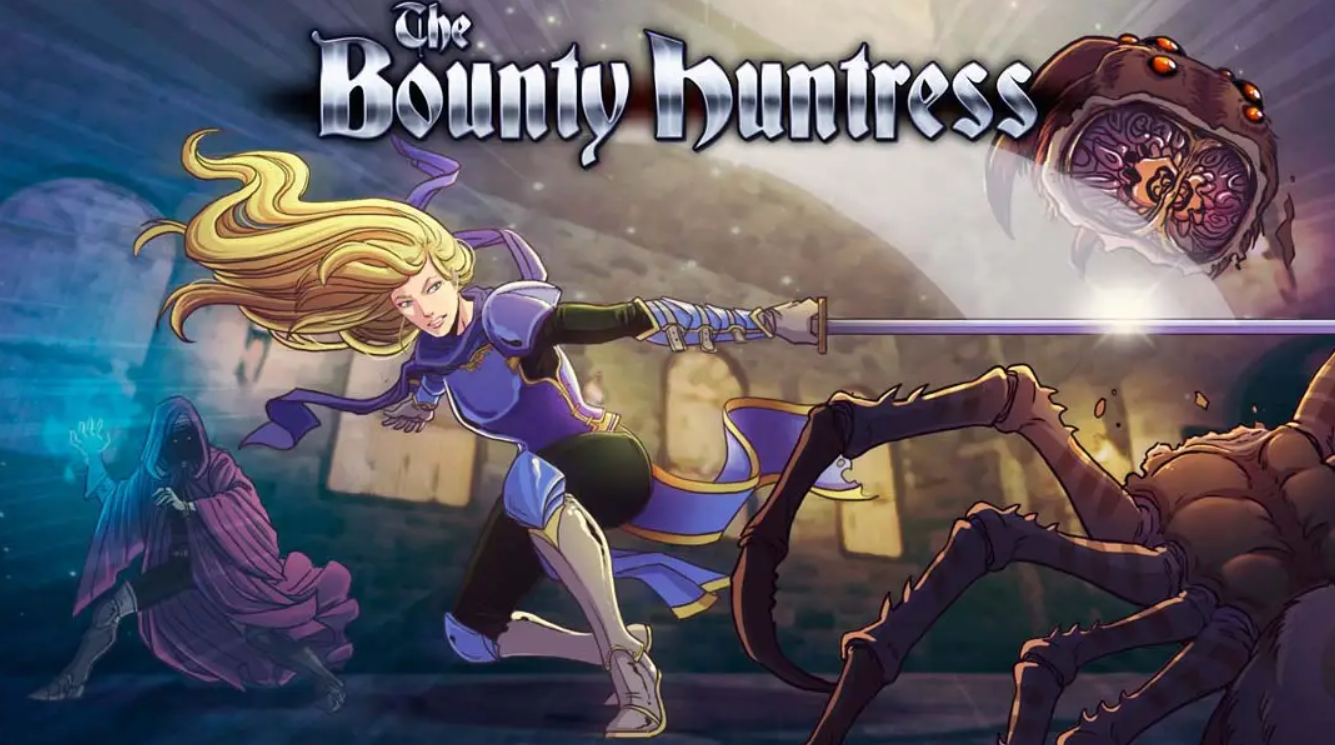 《赏金女猎手 The Bounty Huntress》Switch版1.0.0.1补丁_0