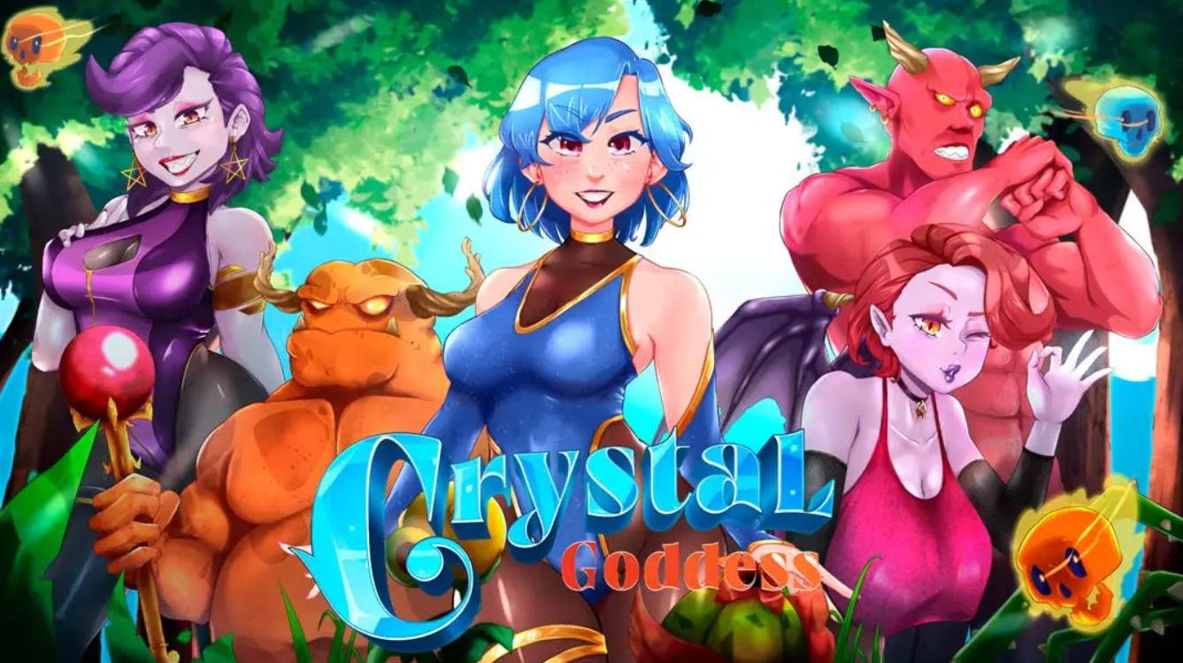 《水晶女神 Crystal Goddess》Switch版1.0.0补丁_0