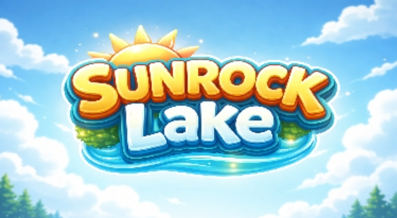 《日岩湖 Sunrock Lake》Switch版_0