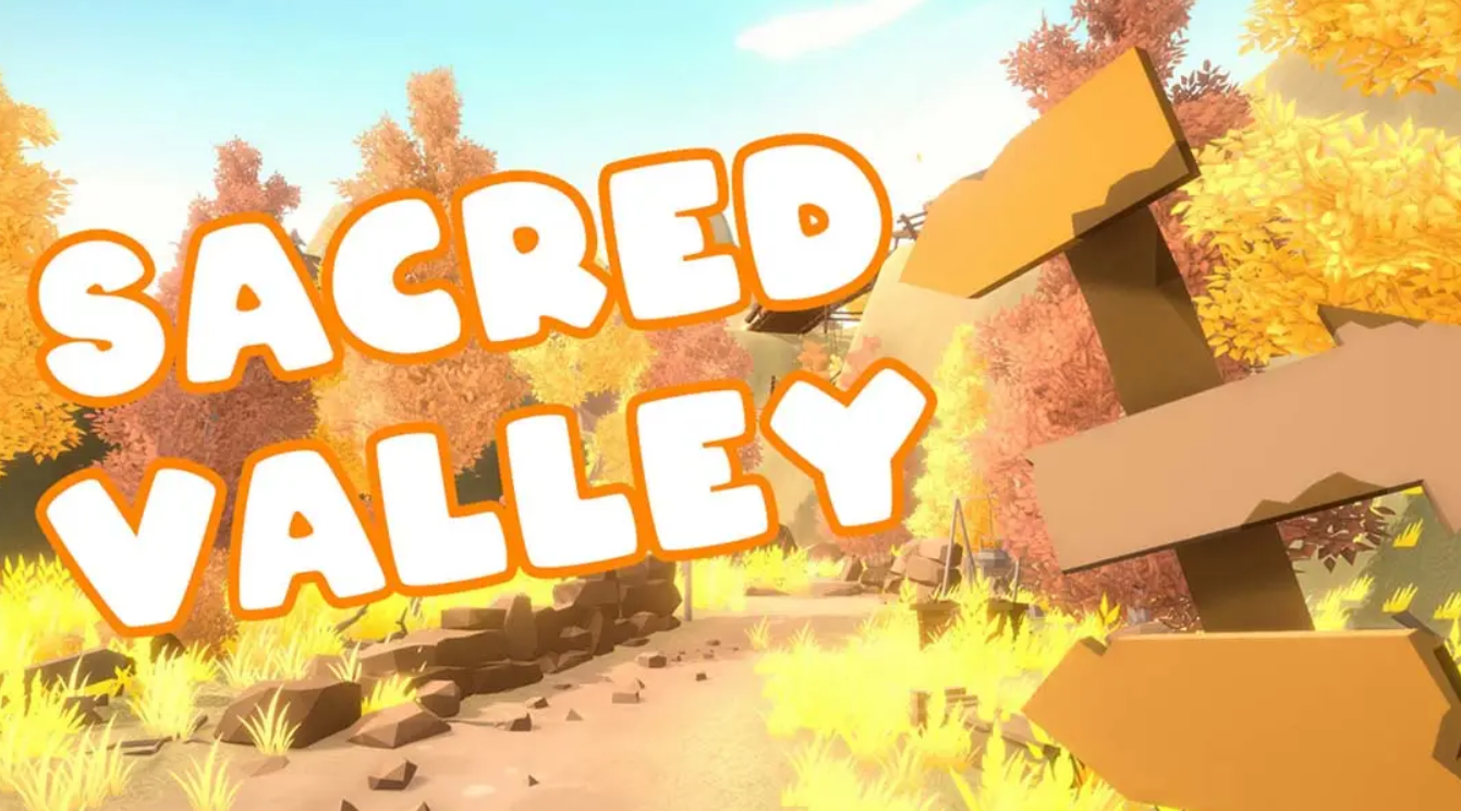 《神圣谷 Sacred Valley》Switch版1.0.0补丁_0