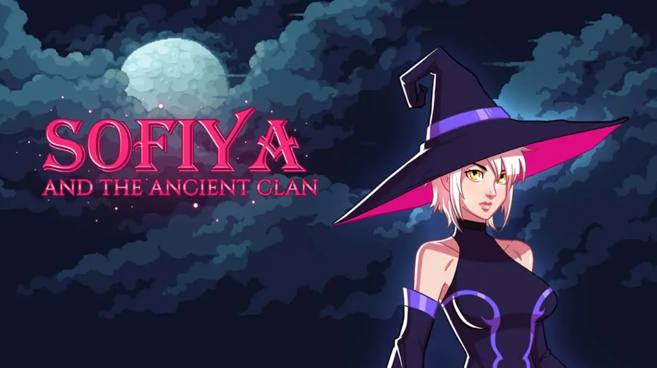 《索菲亚与古代氏族 Sofiya and the Ancient Clan》Switch版1.0.1补丁_0
