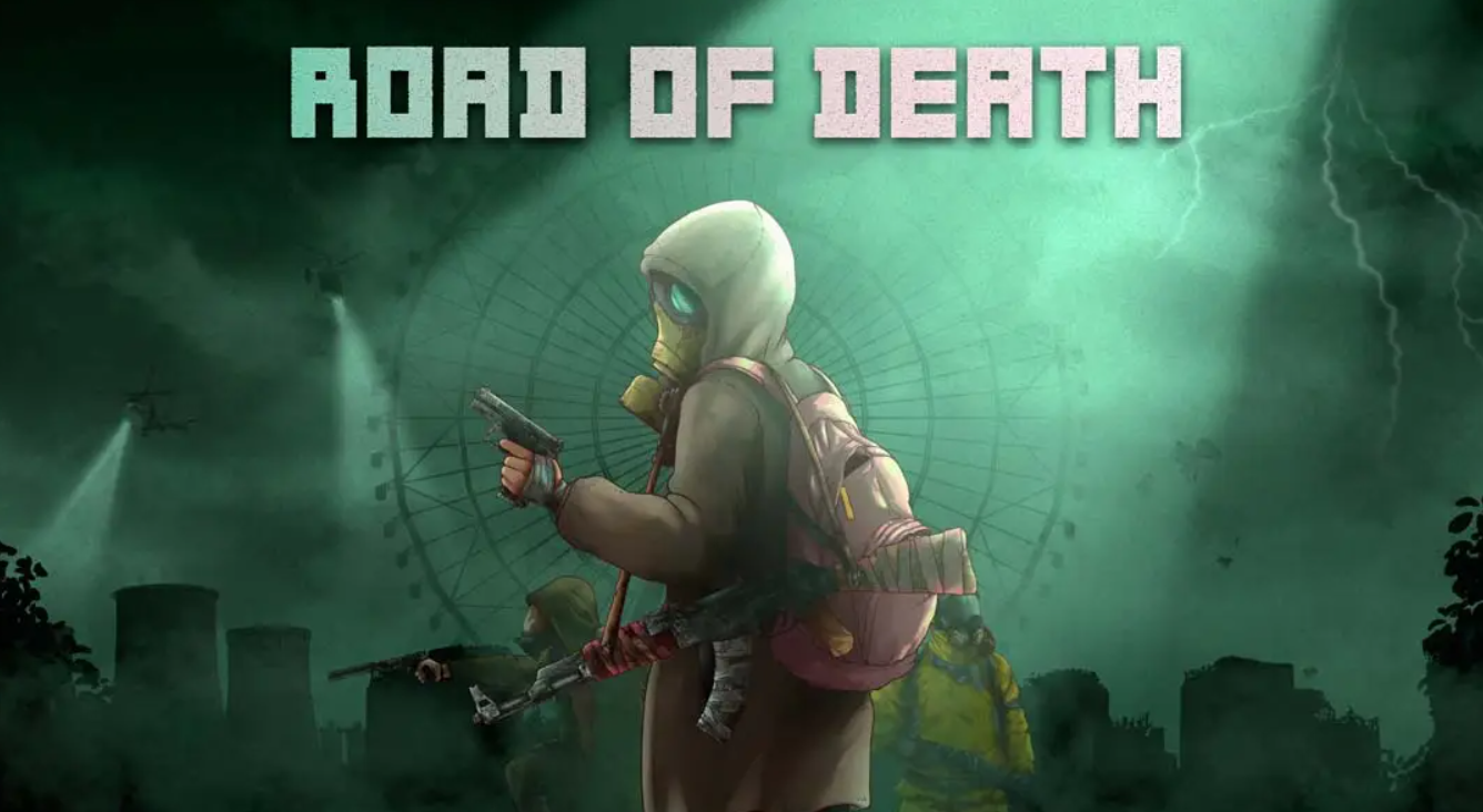 《Road of Death》Switch版1.0.0补丁_0