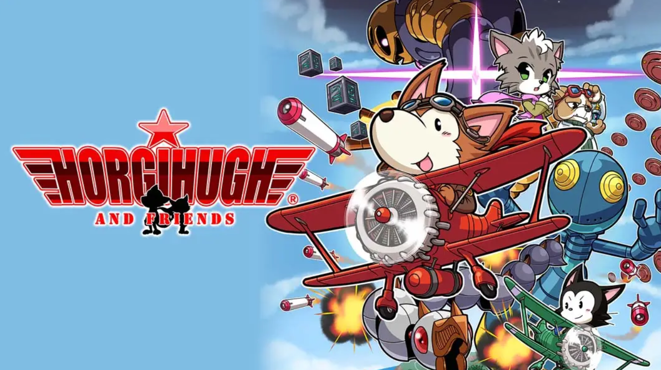 《Horgihugh and Friends》Switch版1.0.2补丁_0