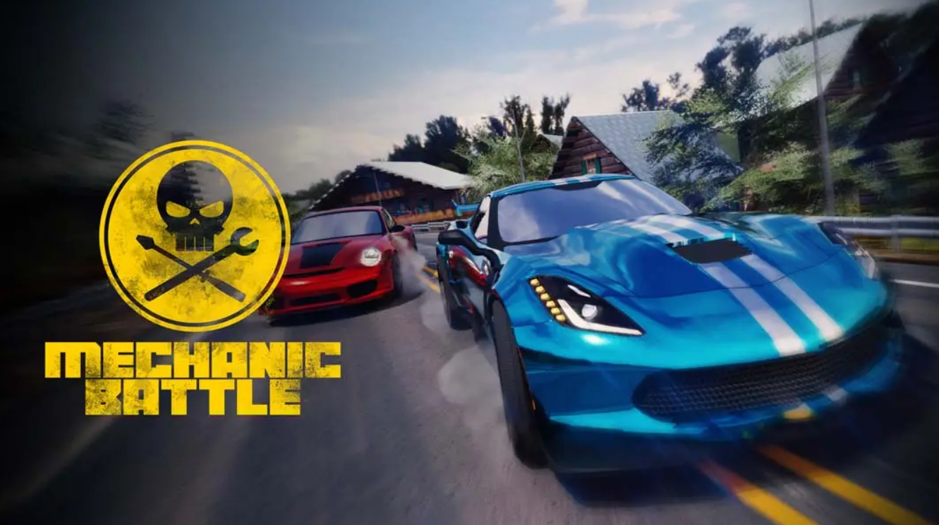 《Mechanic Battle》Switch版1.0.0补丁_0