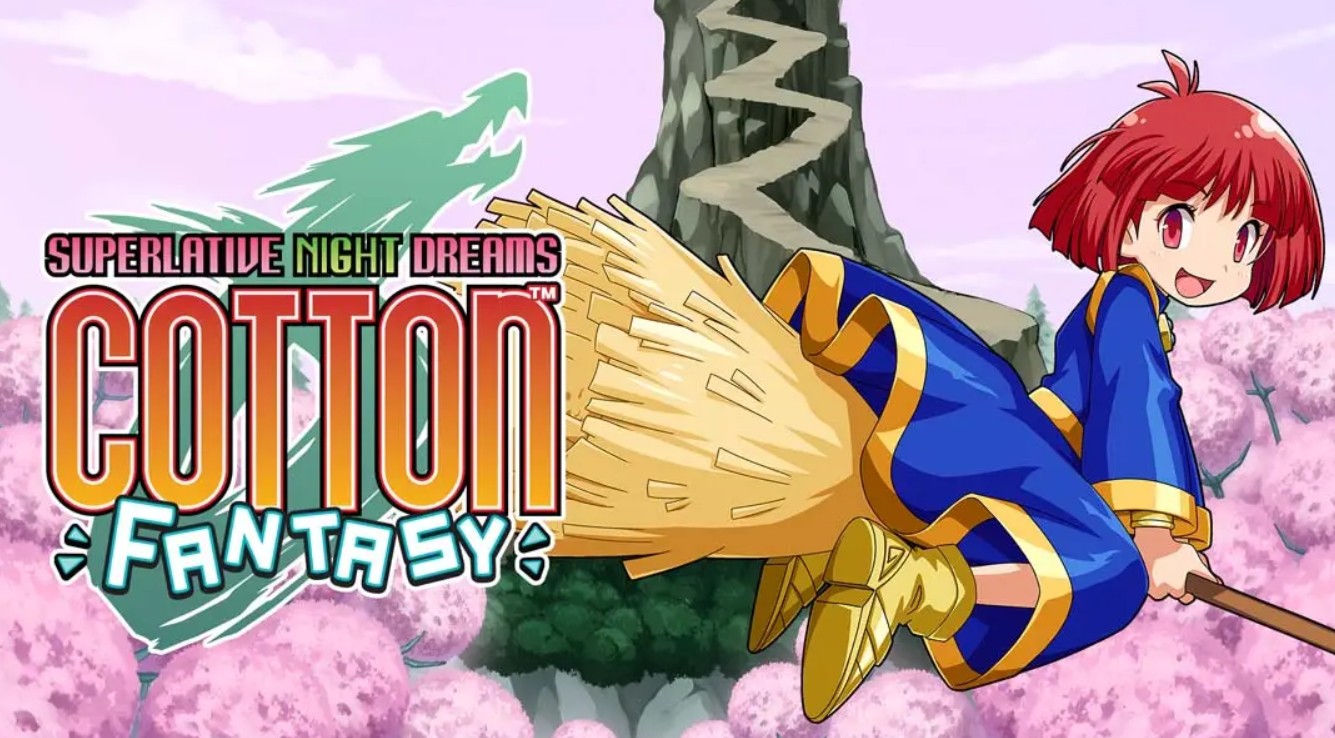 《棉花小魔女 摇滚 超凡夜梦 Cotton Fantasy》Switch版1.0.0补丁_0