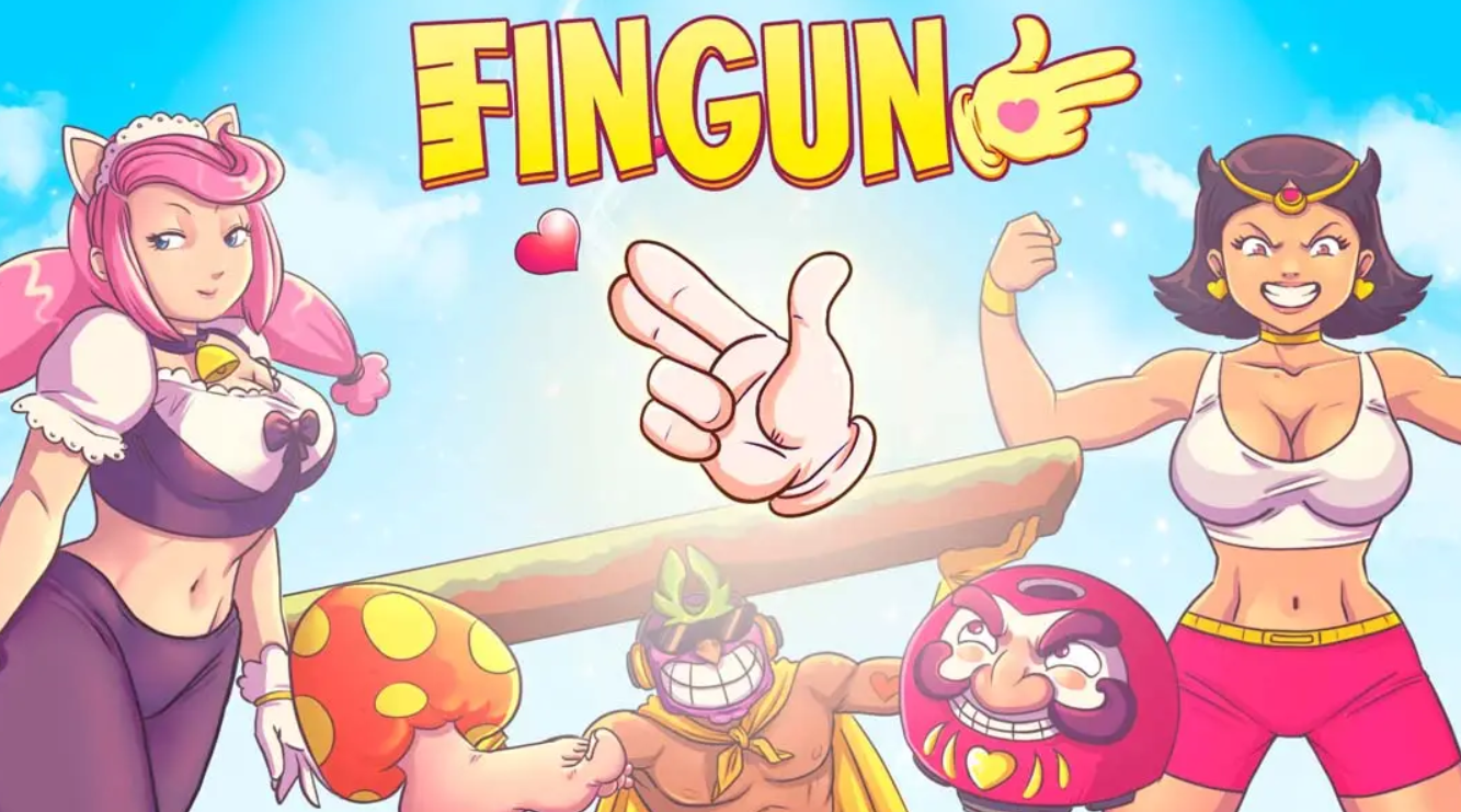 《Fingun》Switch版1.0.0补丁_0