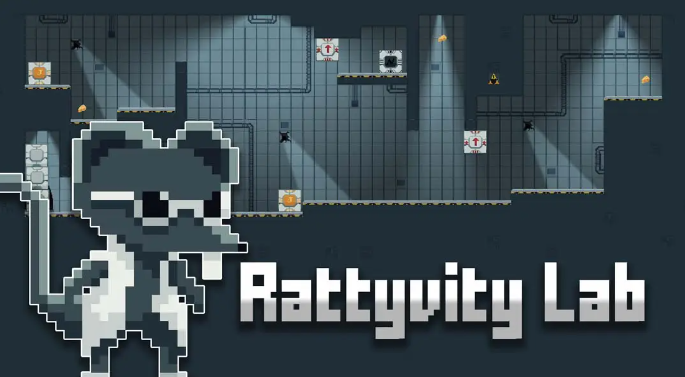 《Rattyvity Lab》Switch版1.0.0补丁_0