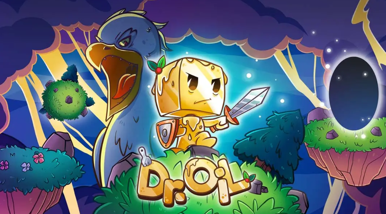 《石油博士 Dr. Oil》Switch版1.0.0补丁_0
