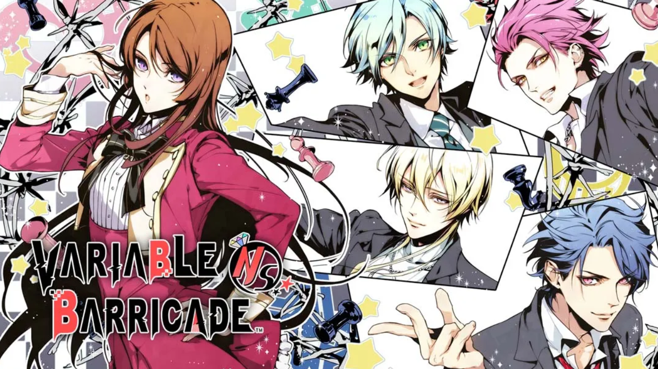 《Variable Barricade》Switch版1.0.0补丁_0