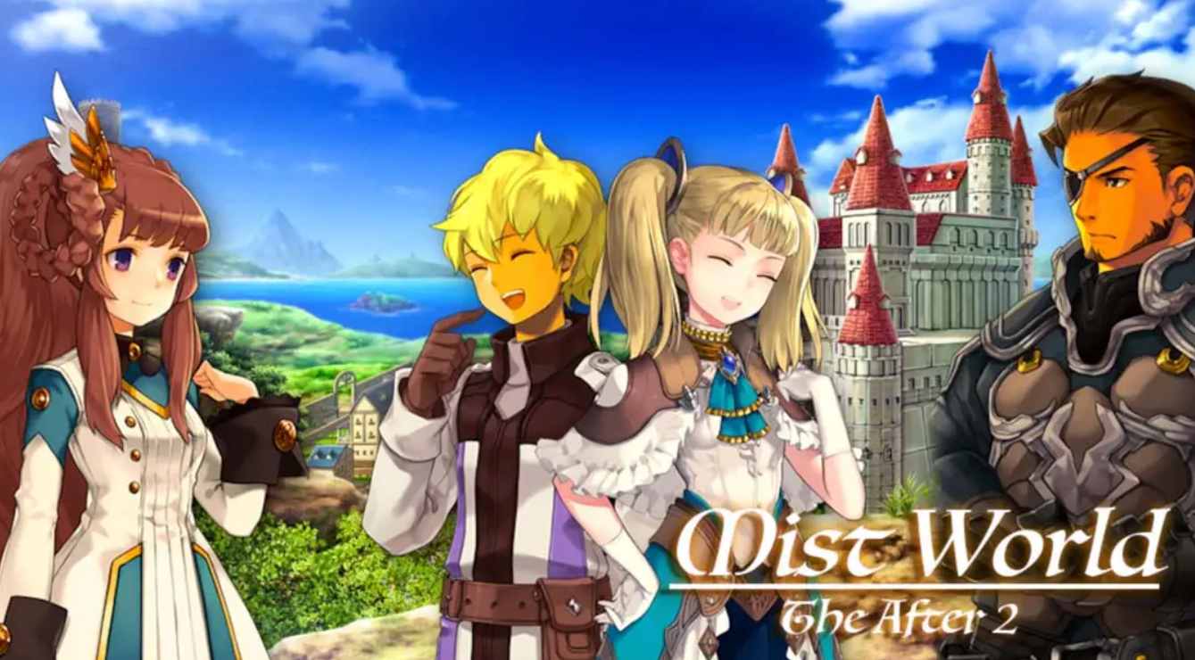 《迷雾后的世界2 MistWorld the after2》Switch版1.0.1补丁_0
