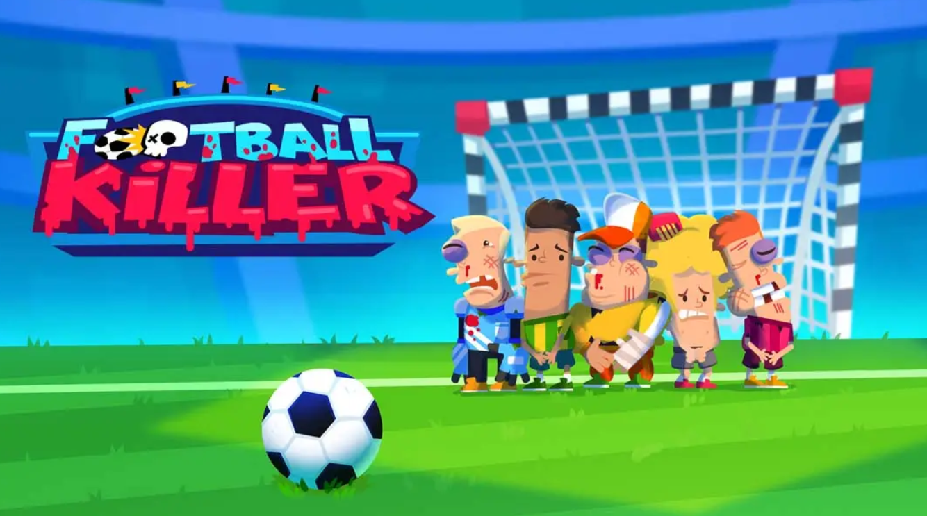 《足球杀手 Football Killer》Switch版1.0.0补丁_0